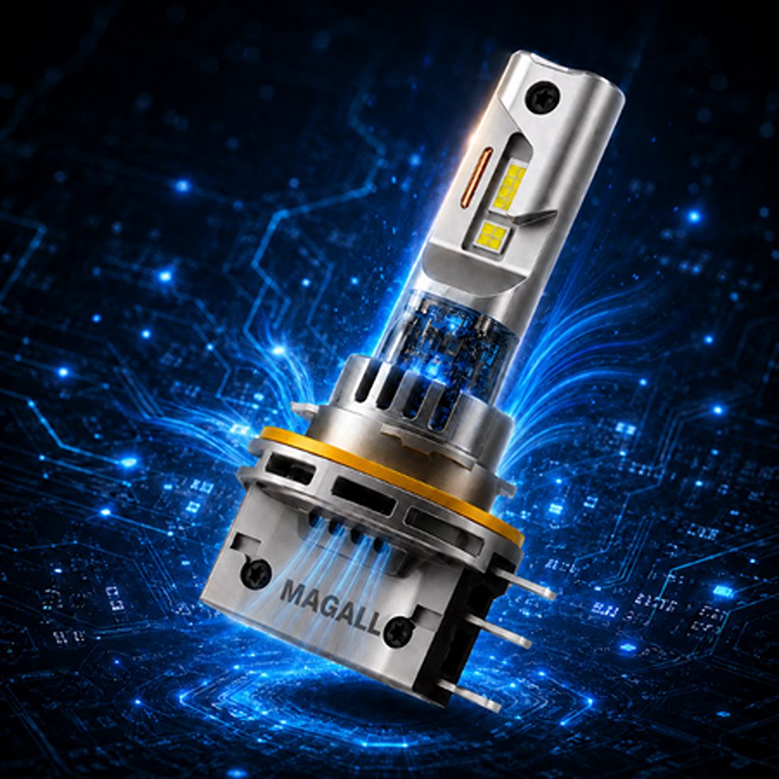 h15 led magall x pro 2 wloknowe mocne biale swiatlo
